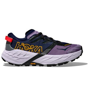 HOKA(�z�J) SPEEDGOAT 7�@1171929 �i���f�B�[�X�j Col.BMS�iBERRY JAM / STARLIGHT GLOW�j 26�N�t�ă��f��