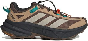 �A�f�B�_�X(�A�f�B�_�X) TERREXFREEHIKERSLGTX�e���b�N�X �t���[�n�C�J�[ SL GORE-TEX �n�C�L���O �V���[�YJP6866 Col.Grey Six