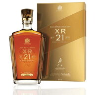 ＼楽天スーパーSALE限定！／【最安値挑戦】ジョニーウォーカー XR 21年 750ml 40度