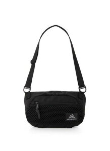 GREGORY(�O���S���[) CLASSIC BAGS �g�����X�t�@�[�V�����_�[M V2 08J*S3567 Col.�u���b�N���b�V�� �T�C�Y 3.5 L 16.5 x 27.0 x 6.0 cm�iEC�j