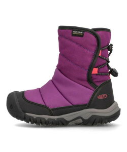 KEEN(�L�[��) IH1028020KEEN PUFFRIDER WP Col.Charisma/Orange