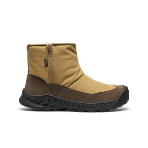 KEEN(�L�[��) HOOD NXIS PULL ON WP 1031053 Col.KHAKI/CANTEEN
