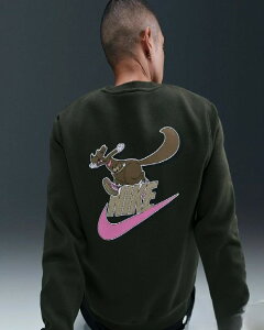 NIKE(iCL) iCL ASMNKCLUBBBCREWNEOVRSTYIB3304