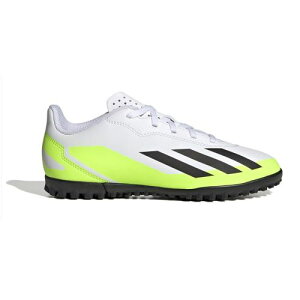 adidas(�A�f�B�_�X) X CRAZYFAST.4 TF J Col.IE4066