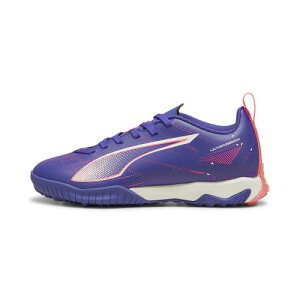 PUMA(�v�[�}) ULTRA 5 PLAY TT+Mid Jr 107902 Col.01