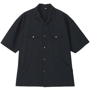 THE NORTH FACE(�U�E�m�[�X�E�t�F�C�X) S/S UTILITY SHIRT NR22431 Col.K :�u���b�N