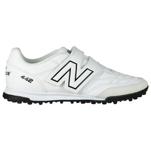 new balance(�j���[�o�����X) �W���j�A 442 V2 V TF JNR M JS4VTWT2M Col.WHITE Size:21�iEC�j