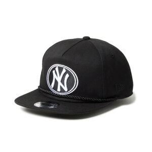 NEWERAGOLF 19TWENTY MLB Oval ニューヨーク・ヤンキース ブラック14669039 Col.ブラック Size:OSFM頭回り (cm)56.8 - 60.6