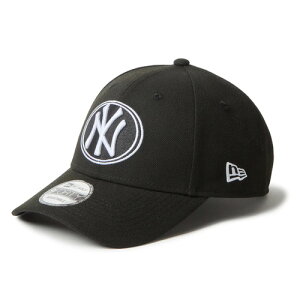 NEWERAGOLF 9FORTY MLB Oval ニューヨーク・ヤンキース ブラック14669079 Col.ブラック Size:OSFM頭回り (cm)56.8 - 60.6