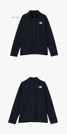 THE NORTH FACE(ザ・ノース・フェイス) L/S SUNSHADE F/Z JNTJ12564 Col.ブラック
