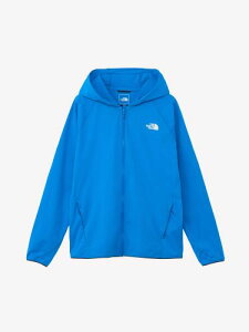 THE NORTH FACE(�U�E�m�[�X�E�t�F�C�X) �T���V�F�C�h�t���W�b�v�t�[�f�B�i���f�B�[�X�jNPW22435 Col.HB �q�[���[�u���[ M�T�C�Y