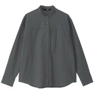 ＼楽天スーパーSALE限定！／THE NORTH FACE(ザ・ノース・フェイス) HIKERS' SHIRT NRW12501 Col.FG:ヒュ…