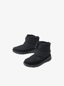 THE NORTH FACE(�U�E�m�[�X�E�t�F�C�X) �k�v�V �u�[�e�B �E�H�[�^�[�v���[�t VIII �V���[�g NFW52273 Col.TNF�u���b�N×TNF�u���b�N�EKK