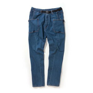 GRIP SWANY(�O���b�v�X���j�[) �yGSP-43V�z JOG 3D CAMP PANTS 25313MP43V Col.LIGHT INDIGO