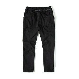 GRIP SWANY(�O���b�v�X���j�[) �yGSP-55V�z JOG 3D CAMP PANTS 25313MP55V Col.BLACK
