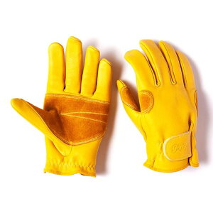 GRIP SWANY(�O���b�v�X���j�[) �yG-10�z GLOVE 23316G0010 Col.YELLOW