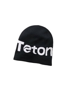 Teton Bros.(�e�B�[�g���u���X) 80s Logo Tbea WG TB243-960199 Col.Black