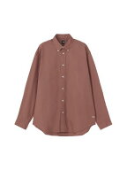 ＼楽天スーパーSALE限定！／THE NORTH FACE(ザ・ノース・フェイス) ロングスリーブハーフドームシャツ（…