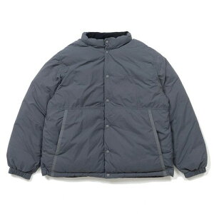 NANGA(�i���K) �ʒ� WEATHER LIGHT DOWN JACKET Col.�X���[�N�O���[