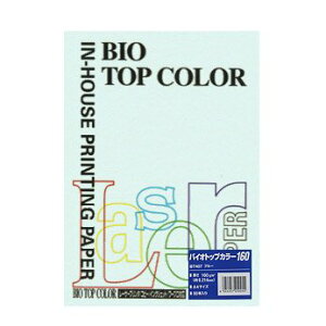 mondi�i�����f�B�j BIO TOP COLOR�i�o�C�I�g�b�v�J���[�j BT407 OA�p�� 50�� A4 �u���[