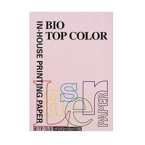 mondi�i�����f�B�j BIO TOP COLOR�i�o�C�I�g�b�v�J���[�j BT131 OA�p�� 100�� A4 �t���~���S