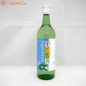 鳴門鯛 すだち酒 720ml