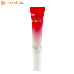 _yVX[p[SALEԒAGg[Ń|Cg10{I^ysAiz CLARINS(NX) Lip Milky Mousse ~L[ [X bv Col.01 MILKY STRAWBERRY