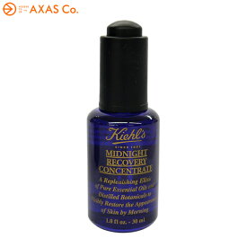 【並行輸入品】 Kiehl's(キールズ) ミッドナイトボタニカル コンセントレート 30ml