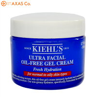楽天市場 並行輸入品 Kiehl S キールズ Ufオイルフリー ジェル 50ml Axas Co Online Collection