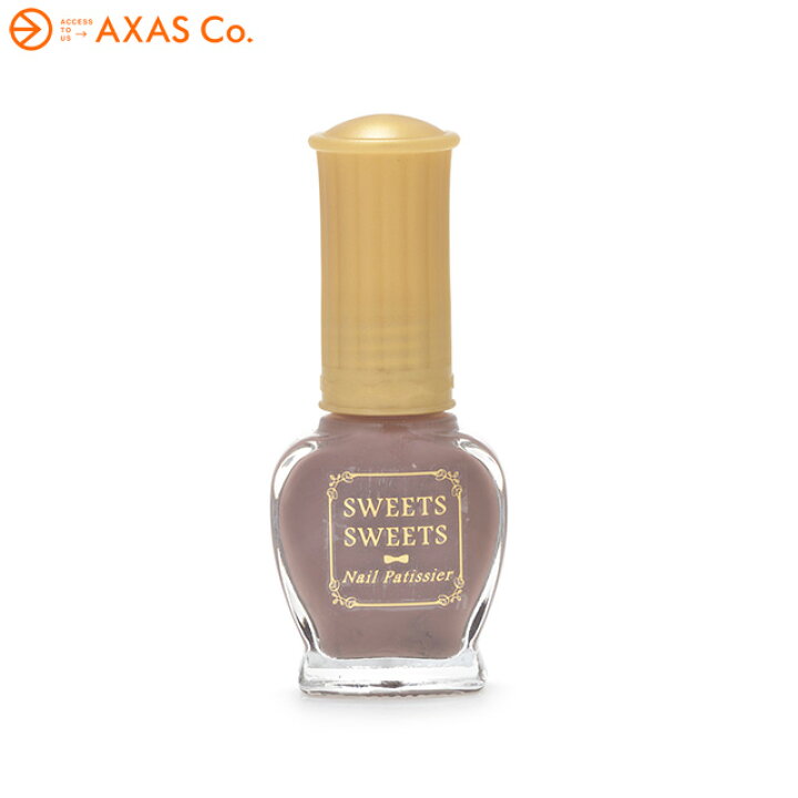 楽天市場 Sweets Sweets スウィーツ スウィーツ ネイルパティシエ Col 33 アマンドショコラ Axas Co Online Collection 楽天市場 Sweets Sweets スウィーツ スウィーツ ネイルパティシエ Col 33 アマンドショコラ Axas Co Online Collection