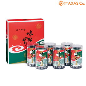 【送料無料】 大野海苔 卓上のりギフト 6本入【熨斗ギフト対応】