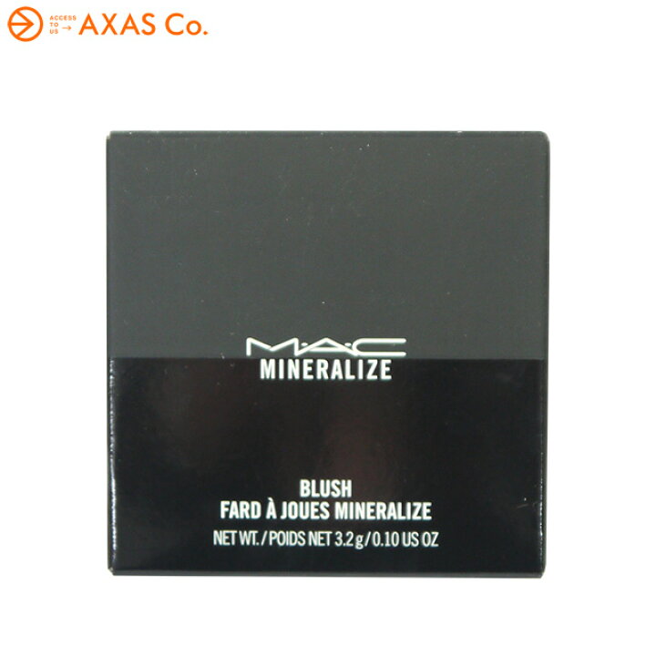 楽天市場】【並行輸入品】 MAC(マック) ミネラライズブラッシュ #WARM SOUL : AXAS Co. ONLINE COLLECTION 楽天市場】【並行輸入品】 MAC(マック) ミネラライズブラッシュ #WARM SOUL : AXAS Co. ONLINE COLLECTION