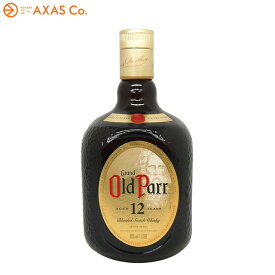 ＼楽天スーパーSALE限定！／【最安値挑戦】オールドパー 12年 1000ml【箱無し】