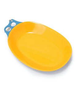 CHUMS(�`�����X) Camper Curry Plate�@�@CH62-1732-A081 Col.Blue/Yellow-A081 Size:F