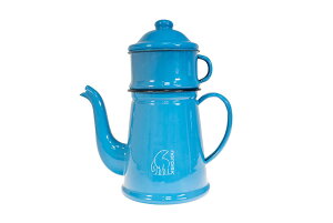 NORDISK(�m���f�B�X�N) �m���f�B�X�N�@MADAM BLA COFFEE POT(119092) Col.Sky Blue Size:1.5L