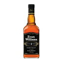 エヴァンウイリアムズ ブラック 750ml