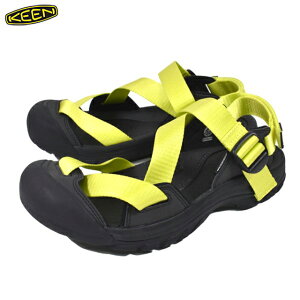 �y�A�E�g���b�g�z KEEN(�L�[��) ZERRAPORT II (1024694) Col.Bright Yellow/Black ��0.38