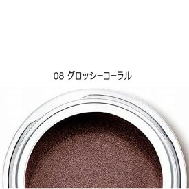 【並行輸入品】 CLARINS(クラランス) Ombre Satin Eyeshadow モノ アイシャドウ Col.08 GLOSSY CORAL