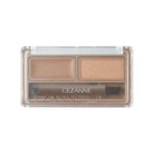 CEZANNE(�Z�U���k) �A�C�u���E���b�N�X���p�E�_�[�@W1? Col.���C�g�u���E��