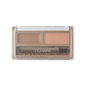 CEZANNE(�Z�U���k) �A�C�u���E���b�N�X���p�E�_�[�@W1? Col.���C�g�u���E��