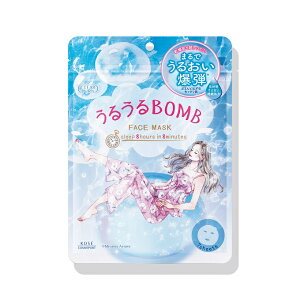 �N���A�^�[�� ���邤��BOMB�}�X�N
