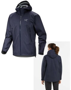 ARC'TERYX(�A�[�N�e���N�X) Beta Jacket X00000923901 (���i�� L08544600) Col.Black Sapphire M�T�C�Y