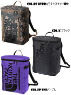 THE NORTH FACE(ザ・ノース・フェイス) BC Fuse Box 2 NM82255 Size:H46×W33×D15cm
