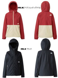 THE NORTH FACE(�U�E�m�[�X�E�t�F�C�X) Compact Jacket NPW72230