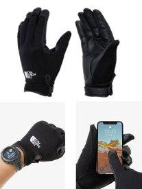 THE NORTH FACE(ノースフェイス) Simple Trekkers Glove NN12302