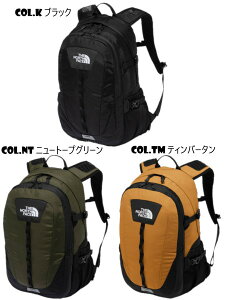 THE NORTH FACE(UEm[XEtFCX) Hot Shot NM72302 Size:H50×W30.5×D20cmiECj