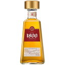 ＼楽天スーパーSALE限定！／【最安値挑戦】クエルボ 1800 レポサド 750ml 40％【テキーラ】