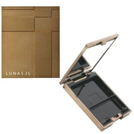 【並行輸入品】 LUNASOL(ルナソル) コンパクトケース フェース