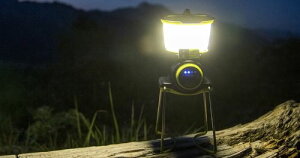 GOAL ZERO(�S�[���[��) LIGHTHOUSE MINI R2 32011 Size:���a73.8×����105.5mm�@�{�̏d�� 226.8g