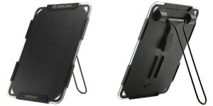 GOAL ZERO(�S�[���[��) Nomad 5 Solar Panel 11500 Size:��178(W)×240(H)×28(D) mm�@�{�̏d�� ��360g